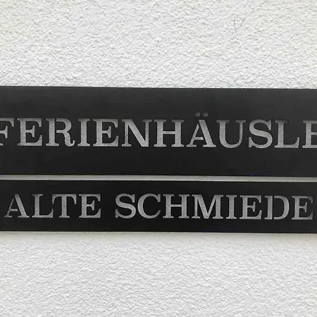 Kleines Haeuschen Zum Wohlfuehlen Apartment
