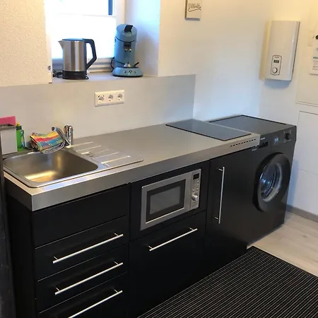 Apartment Kleines Haeuschen Zum Wohlfuehlen *