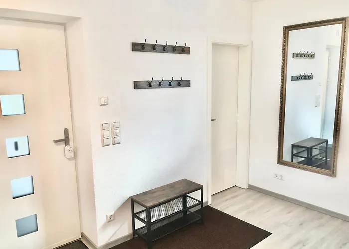 Kleines Haeuschen Zum Wohlfuehlen Apartamento