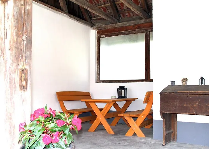 Kleines Haeuschen Zum Wohlfuehlen Apartamento *