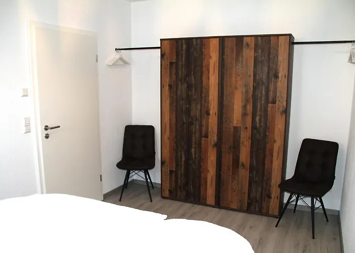 Apartamento Kleines Haeuschen Zum Wohlfuehlen *