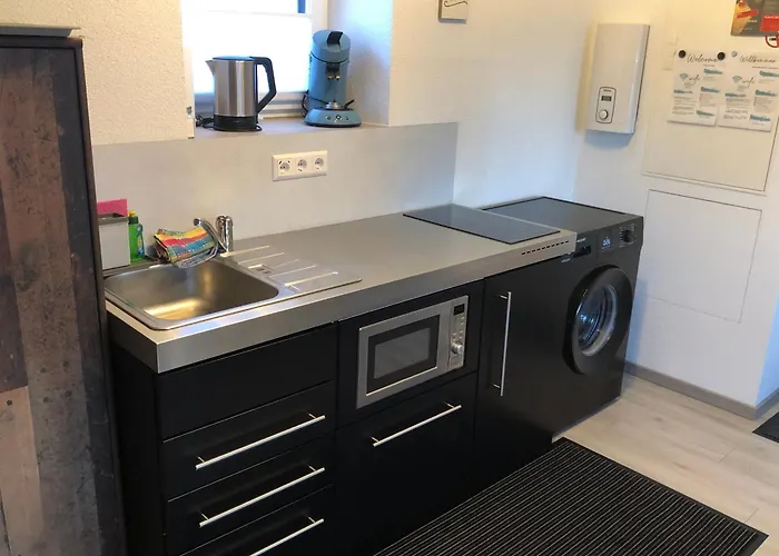 Apartamento Kleines Haeuschen Zum Wohlfuehlen *